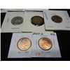 Image 6 : Misc. Lot:  Foreign Currency, U.S. and Foreign Coins.