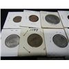 Image 3 : Misc. Lot:  Foreign Currency, U.S. and Foreign Coins.