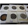 Image 3 : Misc. Lot:  Foreign Currency, U.S. and Foreign Coins.