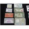 Image 2 : Misc. Lot:  Foreign Currency, U.S. and Foreign Coins.