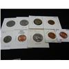 Image 3 : Misc. Lot:  Foreign Currency, U.S. and Foreign Coins.