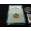 Image 3 : Misc. Lot:  Foreign Currency, U.S. and Foreign Coins.