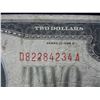 Image 3 : 4 - 1928 Red Seal $2 Notes.