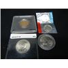 Image 4 : Misc. Lot:  Foreign Currency, U.S. and Foreign Coins.