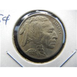1926 Buffalo 5c.  AU.