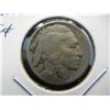 Image 1 : 1915-D Buffalo 5c.  F/VF.  Scarce Date.