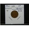 Image 3 : 1860 Indian 1c.  VF.  Better Date.
