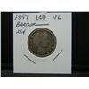 Image 3 : 1897 Barber 25c.  VG.