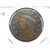 Image 1 : 1826 Large 1c.  VF+ Details.