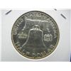 Image 2 : 1957 Franklin 50c.  Proof.