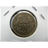 Image 2 : 1902-O Barber 10c.  VF.