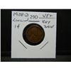 Image 3 : 1924-D Lincoln 1c.  VF+.  Key Date.