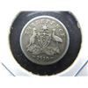 Image 1 : 1910 Australia Silver 3 Pence.  VF.  Scarce.
