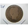Image 1 : 1893-S Barber 25c.  Good.