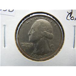 1967/1993 2 Head Magician Coin.