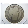 Image 1 : 1902-O Barber 25c.  Good.