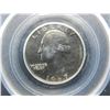 Image 2 : 1967 Washington 25c.  PCGS MS67 SMS.