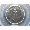 Image 3 : 1967 Washington 25c.  PCGS MS67 SMS.
