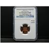 Image 1 : 2014-S Lincoln 1c.  Early Releases.  NGC PF 69 RD ULTRA CAMEO.