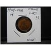 Image 3 : 1909-VDB 1c.  Choice UNC.  Nice.