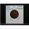 Image 3 : 1901 Indian 1c.  High Grade.