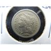 Image 1 : 1876 3c Nickel.  VF.  Key Date.  Low Mintage.