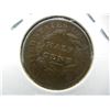 Image 2 : 1809 Half Cent.  XF.  Very Scarce.