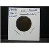 Image 3 : 1808 Half Cent.  Good.  Scarce.