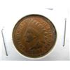 Image 1 : 1901 Indian 1c.  XF+/AU.