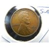 Image 1 : 1920-D Lincoln 1c.  Choice Brown AU.  Scarce.