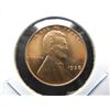 Image 1 : 1938 Lincoln 1c.  Gem UNC.