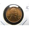 Image 1 : 1938-S Lincoln 1c.  Gem UNC.