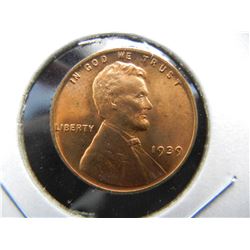 1939 Lincoln 1c.  Choice UNC.