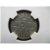 Image 3 : 1926 Canada 5.  Near 6.  NGC VF 35.