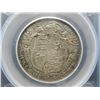 Image 3 : 1915 Great Britain 1/2 Crown.  SEGS XF-45.