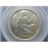 Image 2 : 1936-B Switzerland 5 Francs.  SEGS MS-64.