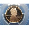 Image 3 : 2009-S Lincoln 1c.  PCGS PR69RD DCAM.  Lincoln-Professional.