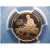 Image 2 : 2009-S Lincoln 1c.  PCGS PR69RD DCAM.  Lincoln-Formative Years.
