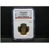 Image 1 : 2007-S Third President Thomas Jefferson $1.  NGC PF 69 ULTRA CAMEO.