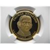 Image 2 : 2007-S Third President Thomas Jefferson $1.  NGC PF 69 ULTRA CAMEO.