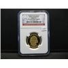 Image 1 : 2007-S Fourth President James Madison $1.  NGC PF 69 ULTRA CAMEO.