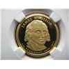 Image 2 : 2007-S Fourth President James Madison $1.  NGC PF 69 ULTRA CAMEO.