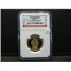 Image 1 : 2008-S Fifth President James Monroe $1.  NGC PF ULTRA CAMEO.