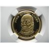 Image 2 : 2008-S Sixth President John Quincy Adams $1.  NGC PF ULTRA CAMEO.