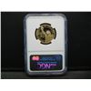 Image 4 : 2008-S Sixth President John Quincy Adams $1.  NGC PF ULTRA CAMEO.