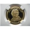 Image 2 : 2008-S Seventh President Andrew Jackson $1.  NGC PF ULTRA CAMEO.