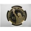 Image 3 : 2008-S Seventh President Andrew Jackson $1.  NGC PF ULTRA CAMEO.