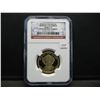 Image 1 : 2008-S Eighth President Martin Van Buren $1.  NGC PF ULTRA CAMEO.