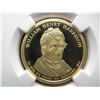 Image 2 : 2009-S Ninth President William H. Harrison $1.  NGC PF ULTRA CAMEO.
