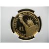 Image 3 : 2009-S Tenth President John Tyler $1.  NGC PF ULTRA CAMEO.